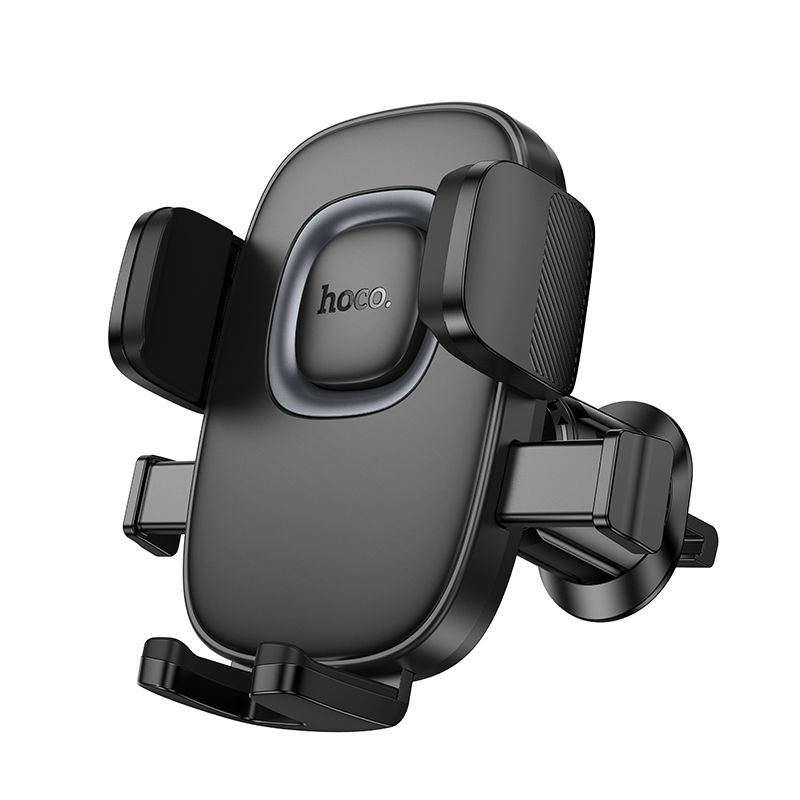 Auto nosač HOCO H75, Univerzalan, Crn