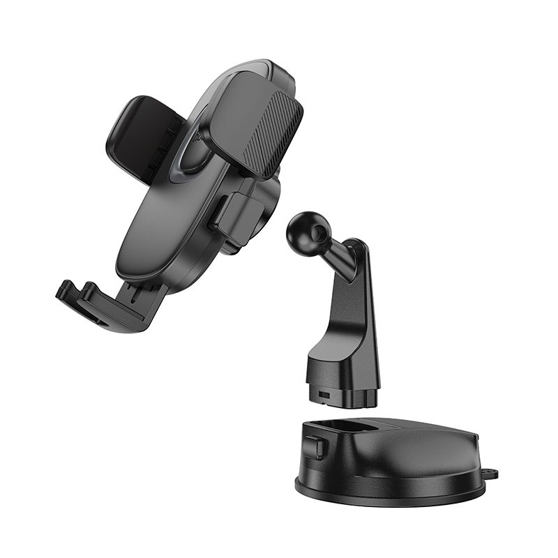Auto nosač HOCO H76, Univerzalan, Crn