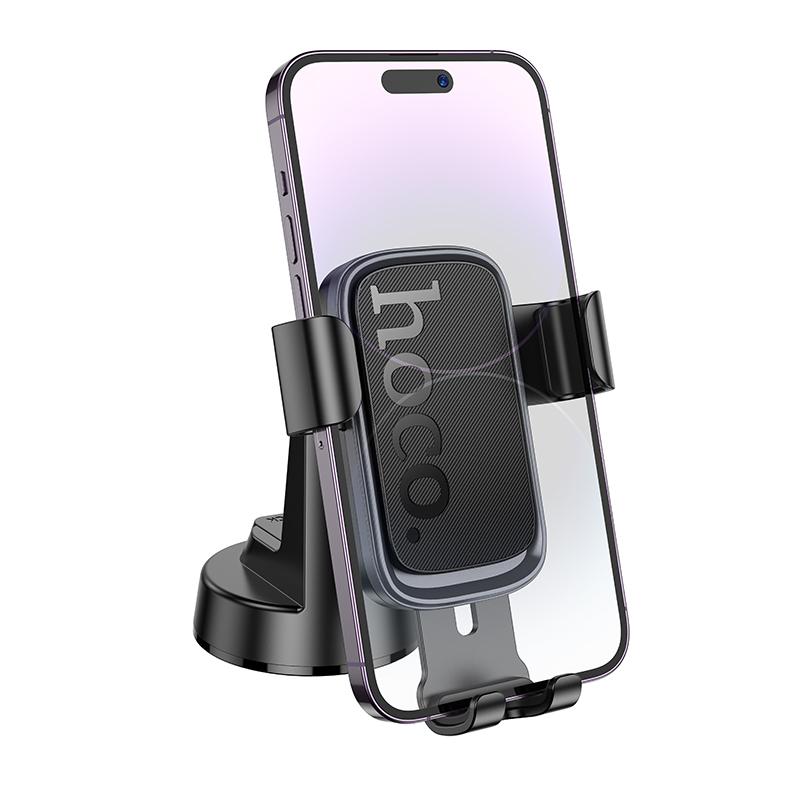 Auto nosač HOCO H81, Univerzalan, Sivi