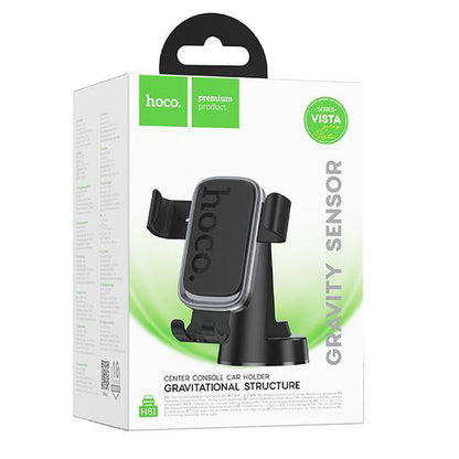 Auto nosač HOCO H81, Univerzalan, Sivi