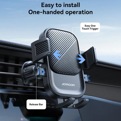 Auto nosač Joyroom JR-OK6 Vent, 4.7inch - 6.8inch, Crni