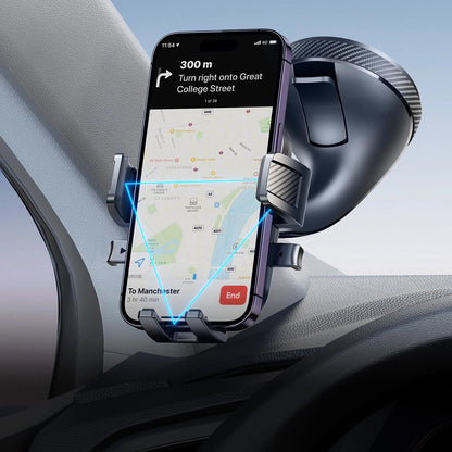 Auto nosač Joyroom JR-OK6 Dash, 4.7inch - 6.8inch, Crni