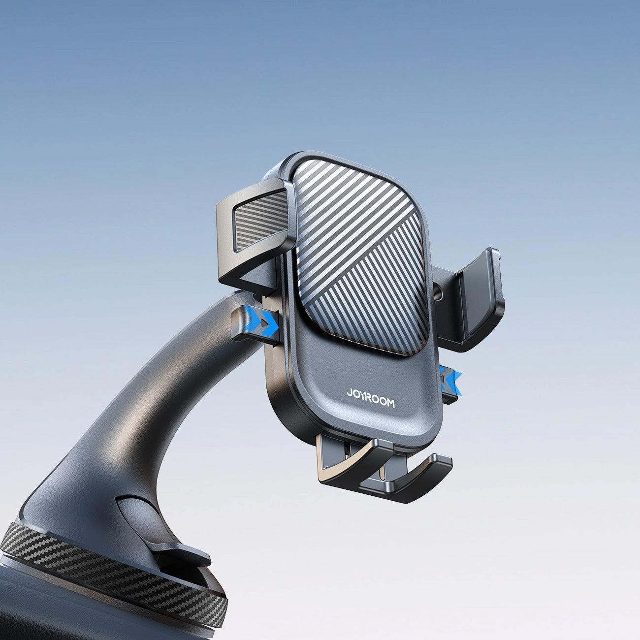 Auto nosač Joyroom JR-OK6 Dash, 4.7inch - 6.8inch, Crni