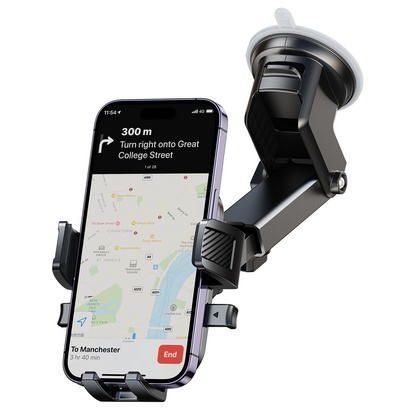 Auto držač Joyroom JR-OK6 Dash 2, 4.7inch - 6.8inch, Crna
