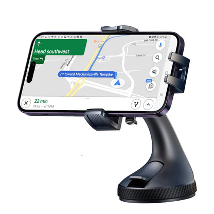 Auto nosač Joyroom JR-OK6 Dash, 4.7inch - 6.8inch, Crni