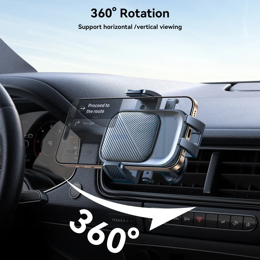 Auto nosač Joyroom JR-OK6 Vent, 4.7inch - 6.8inch, Crni