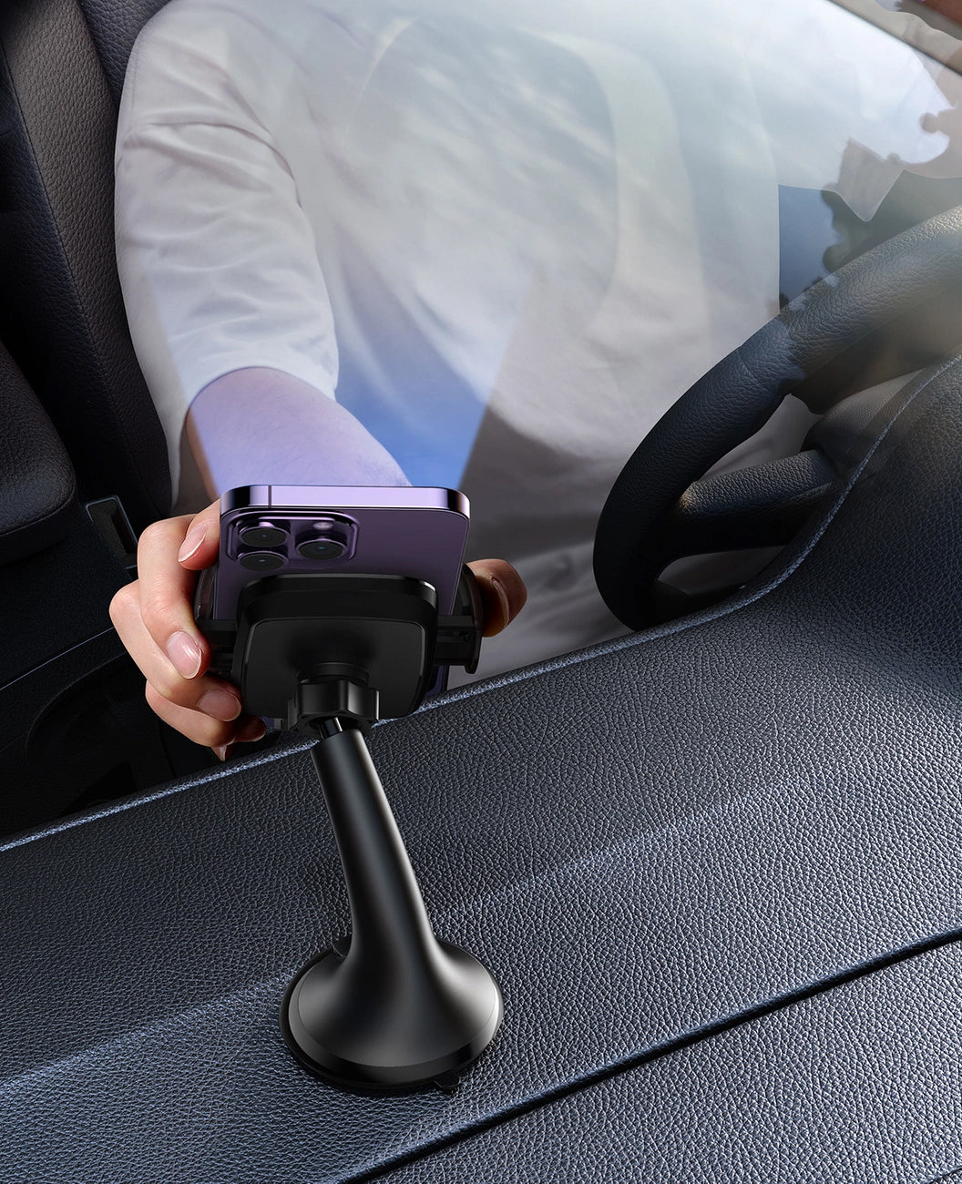 Auto nosač Joyroom JR-ZS259 2in1, 4.7inch - 6.7inch, Crni