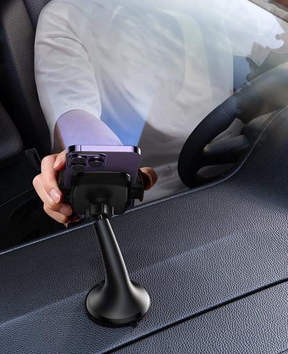 Auto nosač Joyroom JR-ZS259 2in1, 4.7inch - 6.7inch, Crni