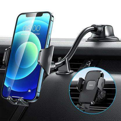 Joyroom Car Holder JR-ZS259 Dash, 4.7inch - 6.9inch, Black