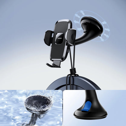Auto nosač Joyroom JR-ZS259 2in1, 4.7inch - 6.7inch, Crni
