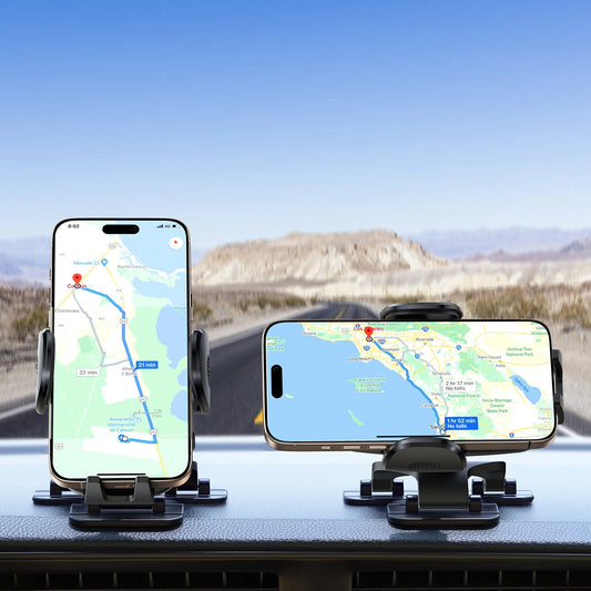 Auto nosač Joyroom JR-ZS259-3 Dash, 4.7inch - 6.9inch, Crni