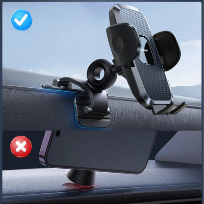 Auto nosač Joyroom JR-ZS259-3 Dash, 4.7inch - 6.9inch, Crni