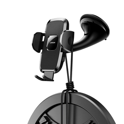 Auto nosač Joyroom JR-ZS259 2in1, 4.7inch - 6.7inch, Crni