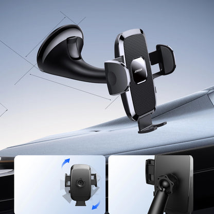 Auto nosač Joyroom JR-ZS259 2in1, 4.7inch - 6.7inch, Crni