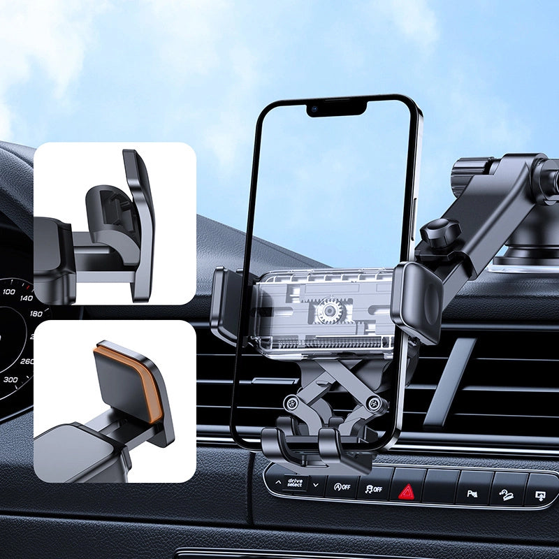 Auto držač Joyroom JR-ZS283, Univerzalan, Crni