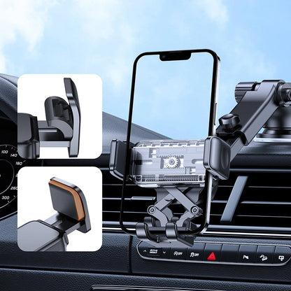 Auto držač Joyroom JR-ZS283, Univerzalan, Crni