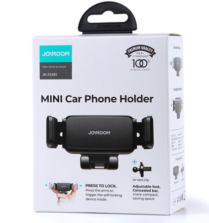 Auto nosač Joyroom JR-ZS283 Vent, 4.7inch - 6.7inch, Crni