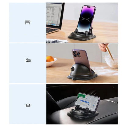 Auto nosač Joyroom JR-ZS354, 4inch - 7inch, Crni