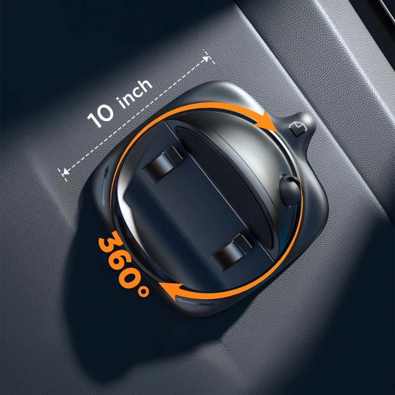 Auto nosač Joyroom JR-ZS354, 4inch - 7inch, Crni