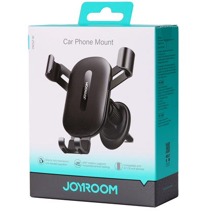 Auto nosač Joyroom JR-ZS392, Univerzalan, Crn