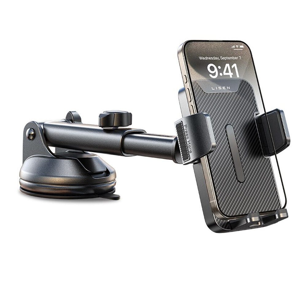 Suport Auto Lisen 2E781, Univerzalan, Crni YL0424040008