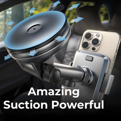 Suport Auto Lisen 2E781, Univerzalan, Crni YL0424040008