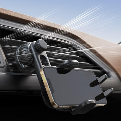 Auto nosač Lisen, 4.7inch - 7.2inch, Crni YL0222060011