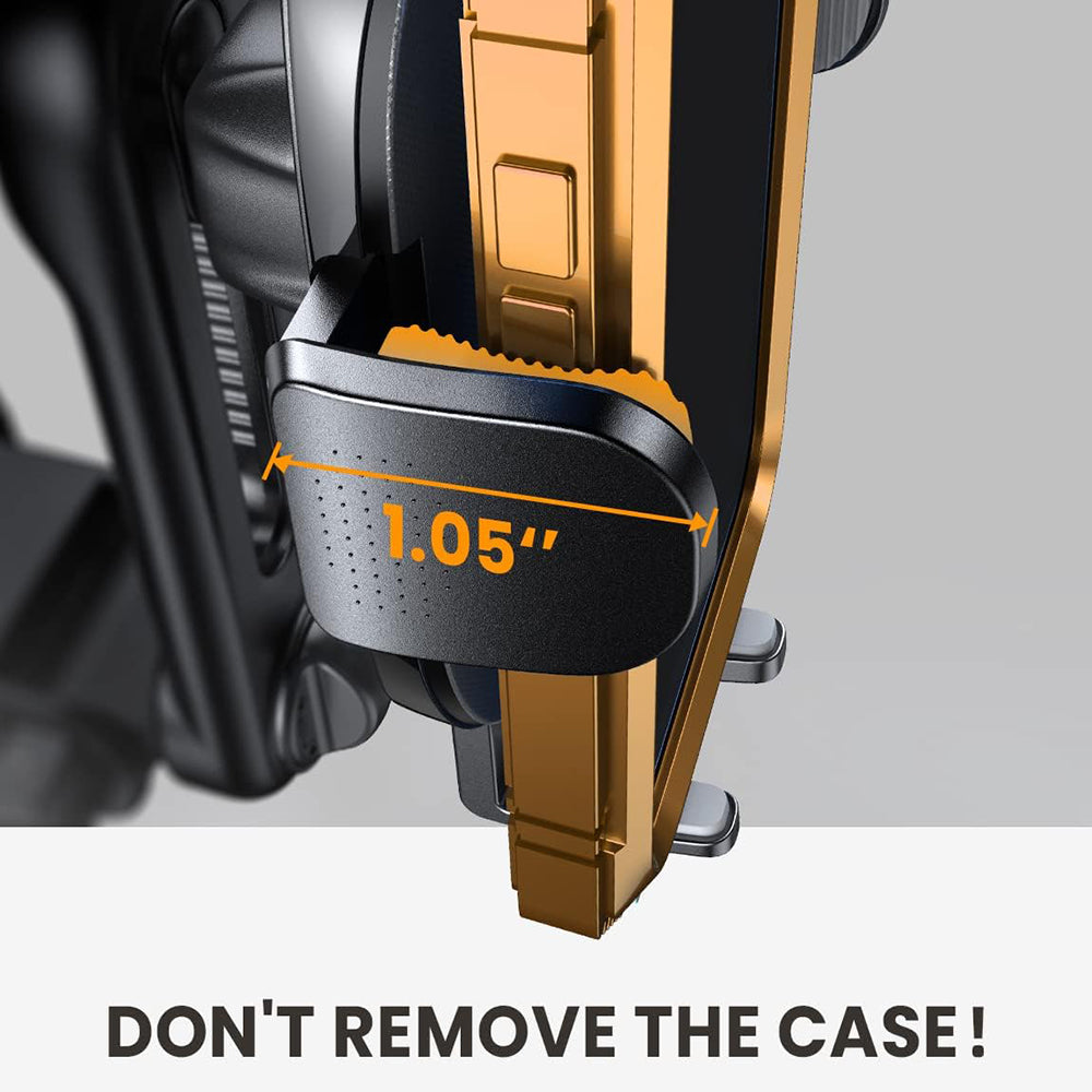 Auto nosač Lisen, 4.7inch - 7.2inch, Crni YL0222060011