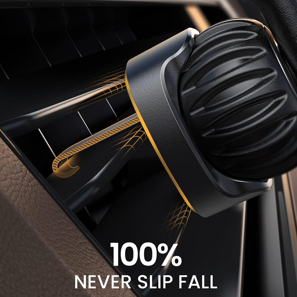 Auto nosač Lisen, 4.7inch - 7.2inch, Crni YL0222060011