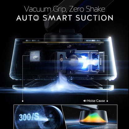 Suport Auto Lisen A680, Univerzalan, Crni YL0225010007