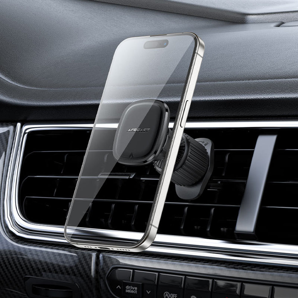 Auto Magnetni Držač Acefast D34, Univerzalan, Crn