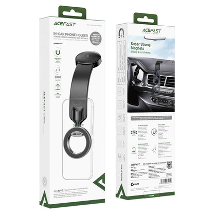 Auto Magnetni Nosac Acefast D36, Univerzalan, Crni