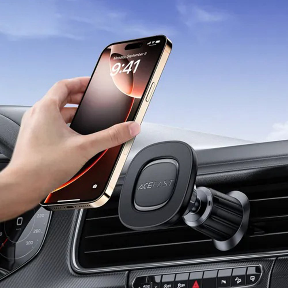 Auto Magnetni Držač Acefast D44, Univerzalni, Crni