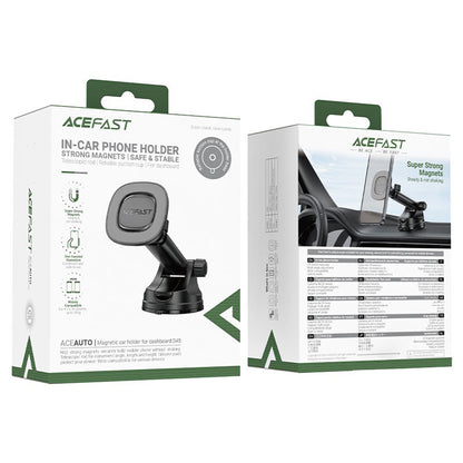 Auto Magnetni Držač Acefast D45, Univerzalan, Crn
