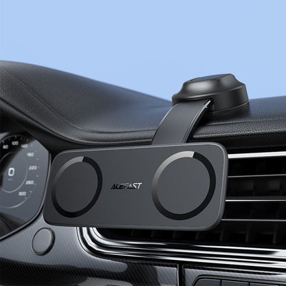 Auto Magnetni Držač Acefast D60, Univerzalan, Crn