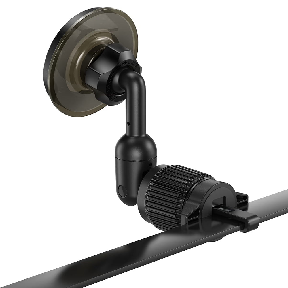 Magnetni auto držač Acefast D68, 4.7inch - 6.9inch, Crni