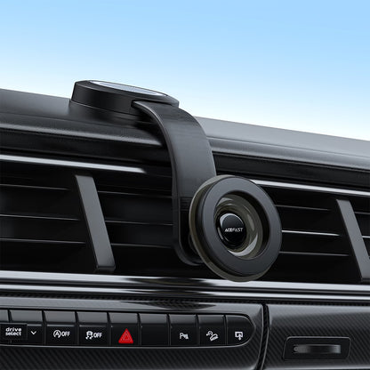 Magnetni auto držač Acefast D69, 4.7inch - 6.9inch, Crni
