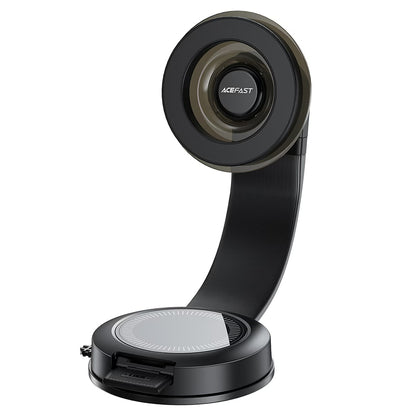 Magnetni auto držač Acefast D69, 4.7inch - 6.9inch, Crni