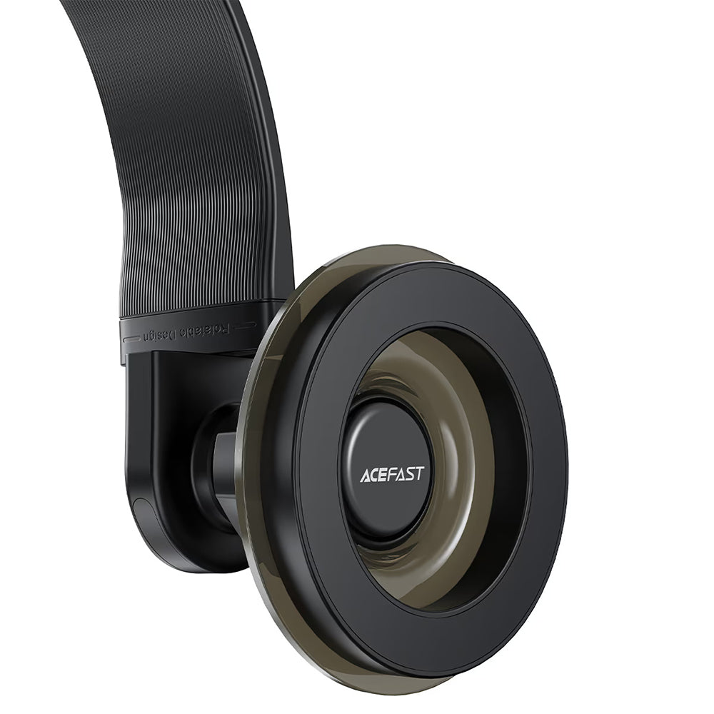 Magnetni auto držač Acefast D69, 4.7inch - 6.9inch, Crni