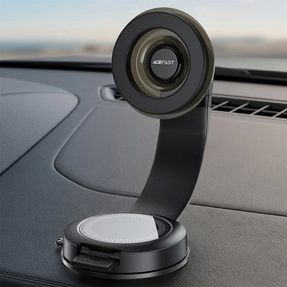 Magnetni auto držač Acefast D69, 4.7inch - 6.9inch, Crni