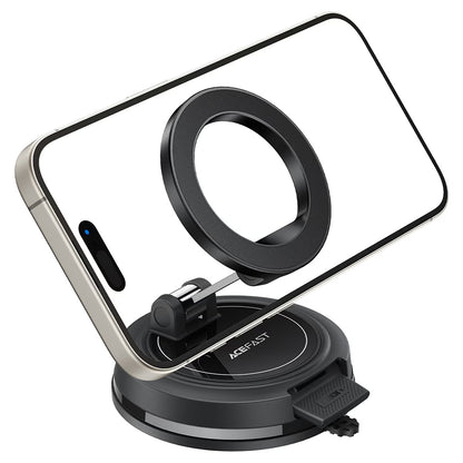 Magnetni auto držač Acefast D70, 4.7inch - 6.9inch, Crni