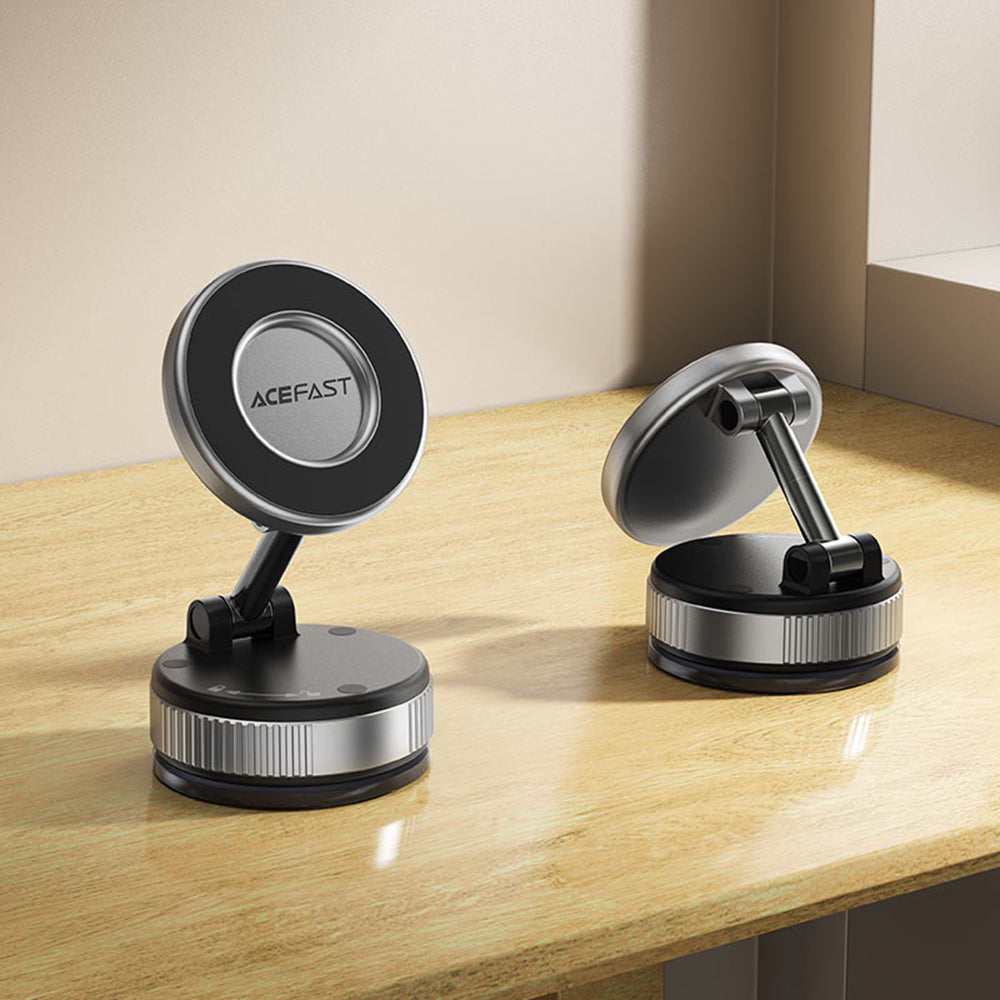 Auto Magnetni Nosac Acefast E28, Univerzalan, Sivi