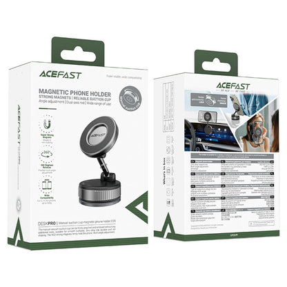 Auto Magnetni Nosac Acefast E28, Univerzalan, Sivi