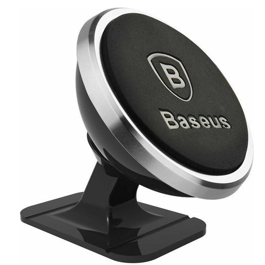 Auto Magnetni Držač Baseus 360, Univerzalan, Crni SUCX140012