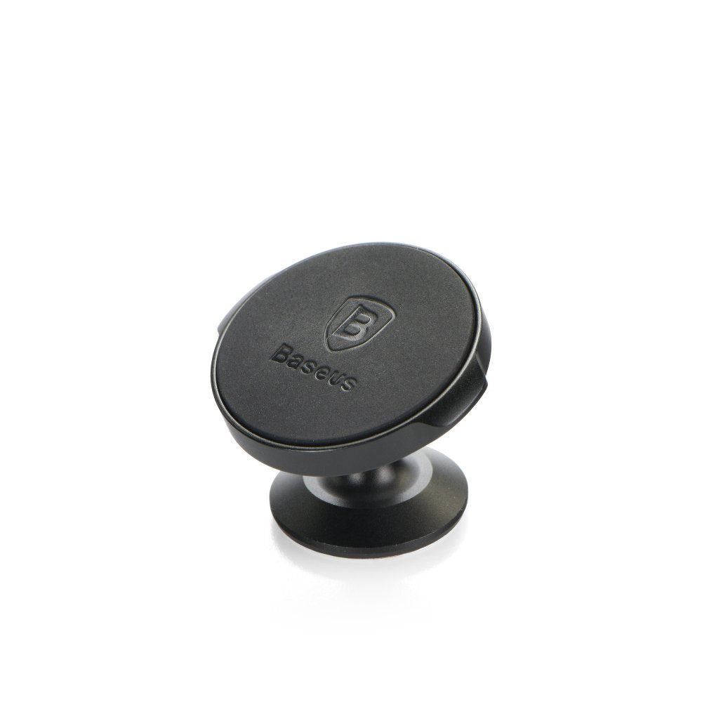 Car Magnetic Baseus Small Ears Bracket, Black SUER-B01