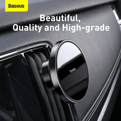 Baseus NeoGravity NeoGravity Magnetic Car Mount, Universal, Black C4014150101113-00 