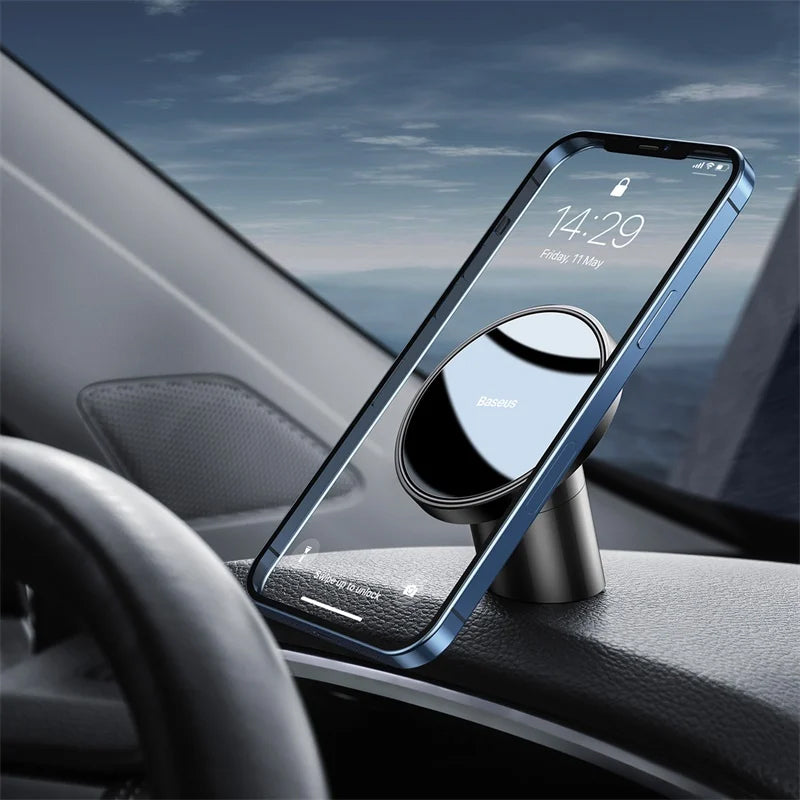 Baseus NeoGravity NeoGravity Magnetic Car Mount, Universal, Black C4014150101113-00 