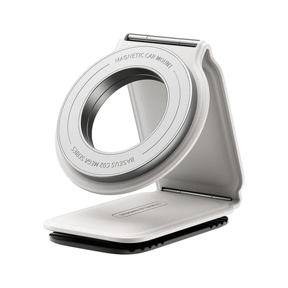 Suport Auto Magnetic Baseus PrimeTrip C02, Univerzalan, Beli C40169002213-00