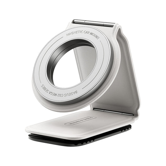 Suport Auto Magnetic Baseus PrimeTrip C02, Univerzalan, Beli C40169002213-00