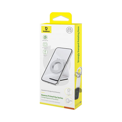 Suport Auto Magnetic Baseus PrimeTrip C02, Univerzalan, Beli C40169002213-00